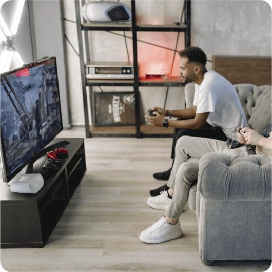 WiFi Mesh D-Link 1 nœud 4804 Mbps 280 m² Alexa, VPN, contrôle parental, 8 antennes