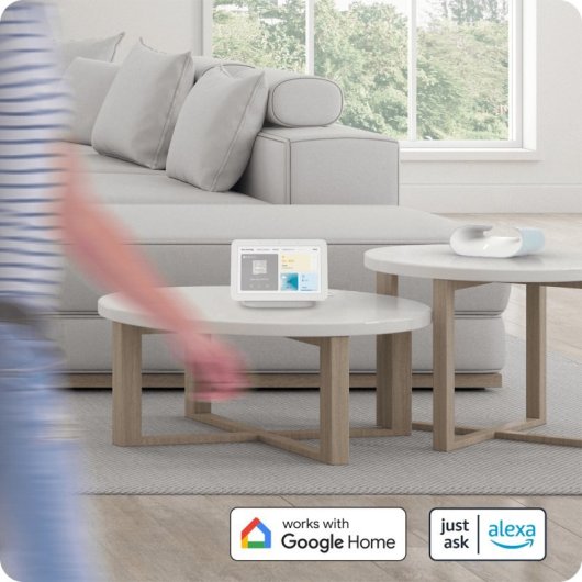 WiFi Mesh D-Link 1 nœud 4804 Mbps 280 m² Alexa, VPN, contrôle parental, 8 antennes