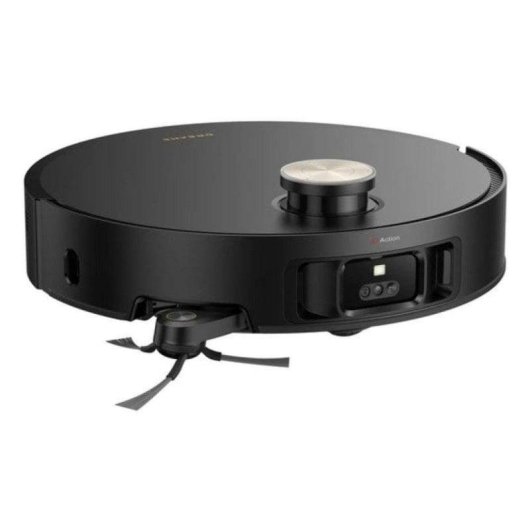 Aspirador Robô Dreame X50 Master Com Esvaziamento Automatico Navegação LiDAR 20.000 Pa