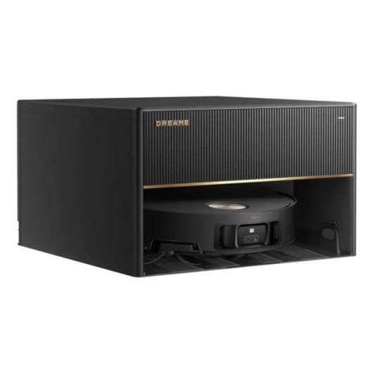 Aspirador Robô Dreame X50 Master Com Esvaziamento Automatico Navegação LiDAR 20.000 Pa