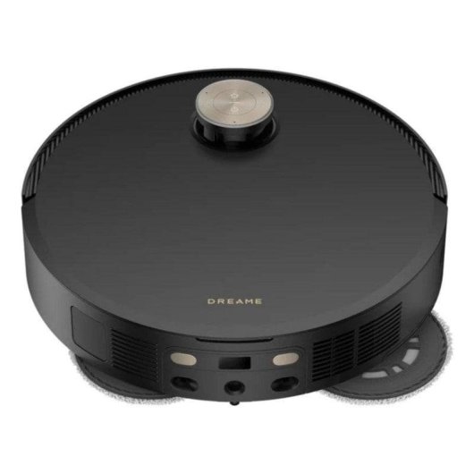 Aspirador Robô Dreame X50 Master Com Esvaziamento Automatico Navegação LiDAR 20.000 Pa