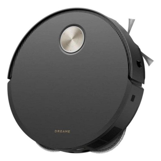 Aspirador Robô Dreame X50 Master Com Esvaziamento Automatico Navegação LiDAR 20.000 Pa