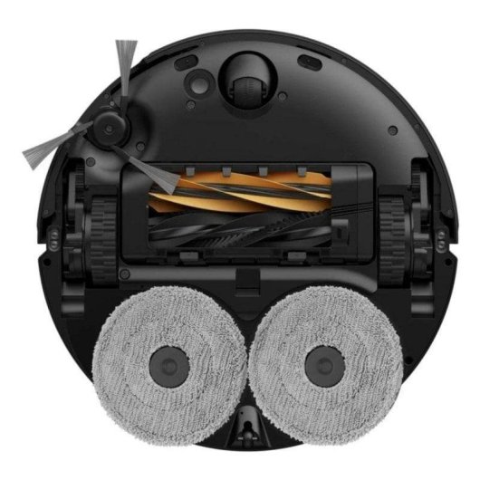 Aspirador Robô Dreame X50 Master Com Esvaziamento Automatico Navegação LiDAR 20.000 Pa