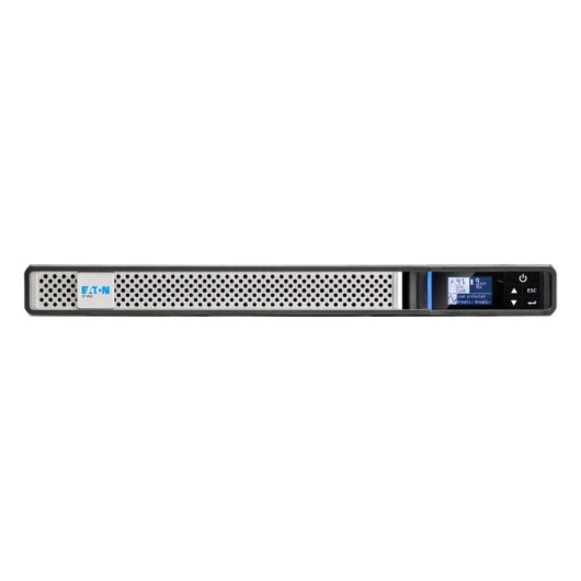 Sai Eaton 650VA Batería VRLA 7 Minutos Montaje en Rack LCD USB RS-232 AVR