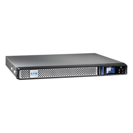 Sai Eaton 650VA Batería VRLA 7 Minutos Montaje en Rack LCD USB RS-232 AVR