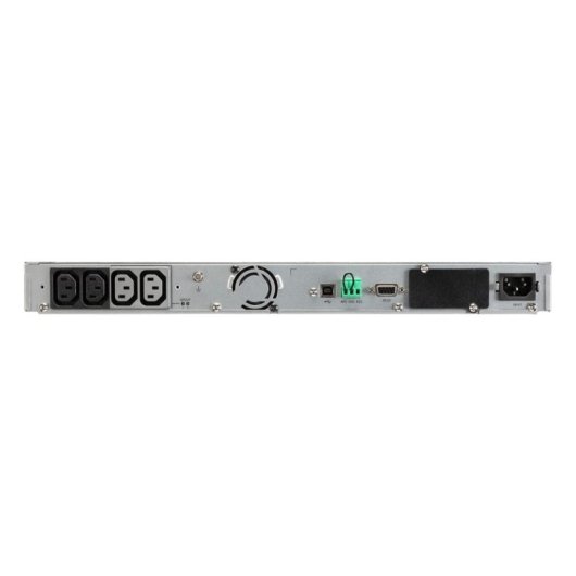 Sai Eaton 650VA Batería VRLA 7 Minutos Montaje en Rack LCD USB RS-232 AVR