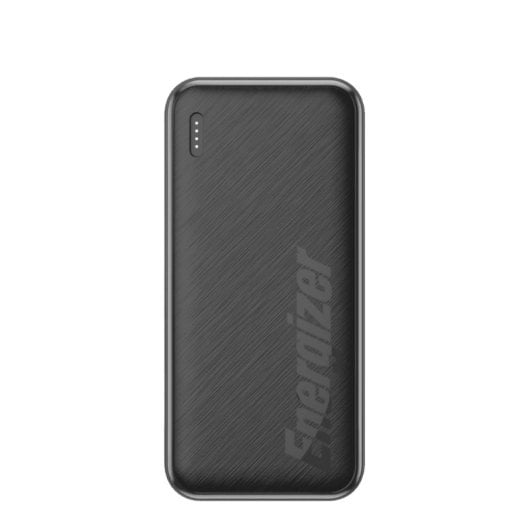 Powerbank Energizer 10000mAh 22.5W Carga Rápida USB-C/USB-A Negro