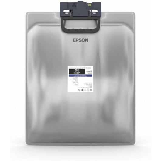 Epson WorkForce Pro WF-C879R Schwarze Tintenpatrone, Original-Einzelpackung