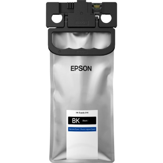 Cartuccia d'inchiostro Epson C13T11N140 XL nera ad alta capacità per WorkForce Pro