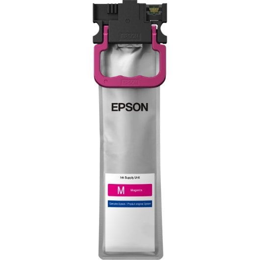 Cartuccia d'inchiostro Epson Magenta ad alta capacità XL WorkForce Pro EM-C800RDWF/EP-C800RDW