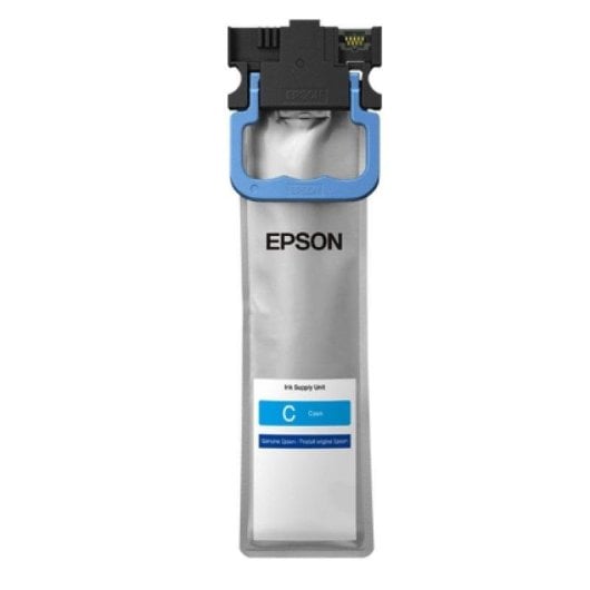 Cartouche d'encre Epson WorkForce Pro EM-C8100RDWF XL Cyan Haute Performance