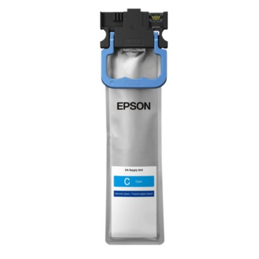 Cartouche d'encre Epson WorkForce Pro EM-C8100RDWF XL Cyan Haute Performance