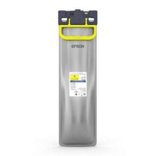 Cartouche d'encre d'origine Epson WorkForce Pro EM-C810xR jaune XL à haut rendement