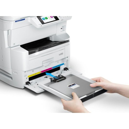 Cartucho tinta Epson C13T13M140 negro alto rendimiento WorkForce Pro EM-C8101R
