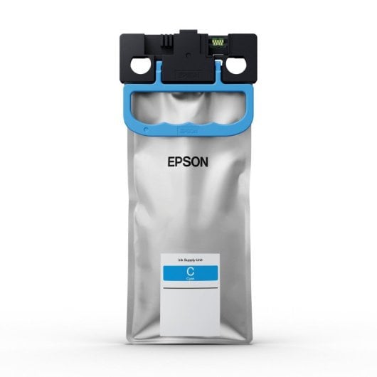 Cartouche d'encre cyan extra haute capacité Epson C13T13M240 WorkForce Pro EM-C8101R
