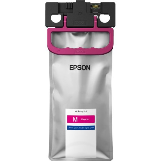 Cartucho Epson C13T13M340 WorkForce Pro EM-C8101R Magenta Extra Alto Rendimiento