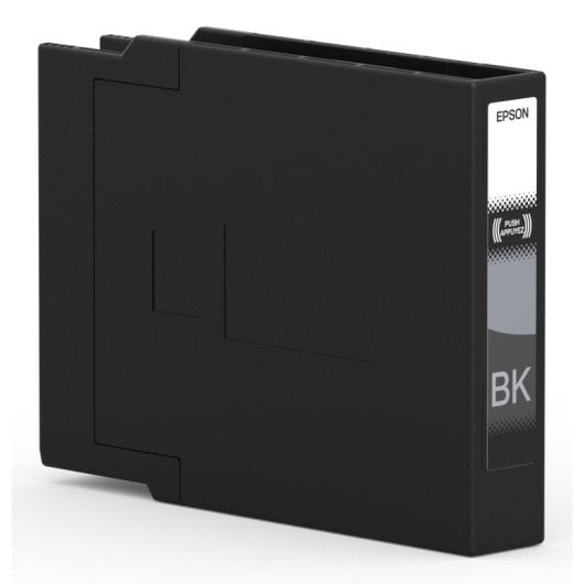 Cartucho Epson C13T13X140 negro XL alta capacidad compatible WorkForce Pro
