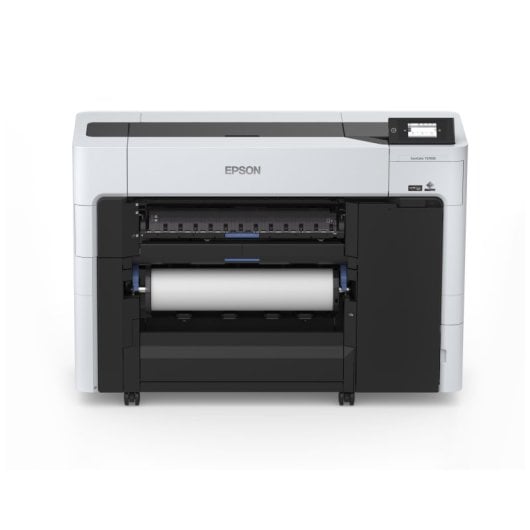 Impressora jato de tinta multifunções a cores USB/Wi-Fi Epson SureColor SC-T3700E de 6 tintas