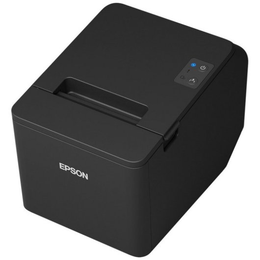 Imprimantes thermiques USB Epson TM-T20IV avec découpeuse automatique et prise en charge des codes-barres