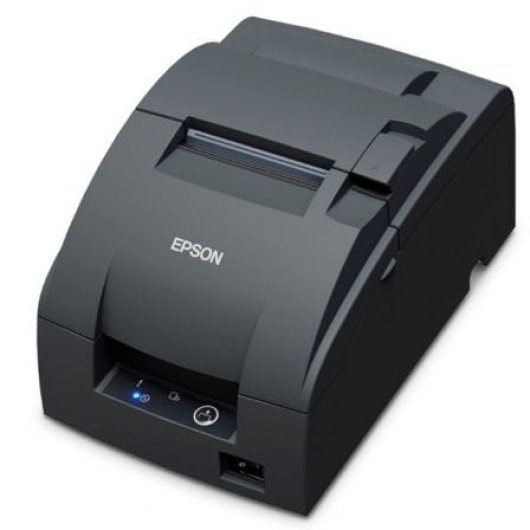 Impresora Matricial USB Epson TM-U220IIB con cortador automático para tickets