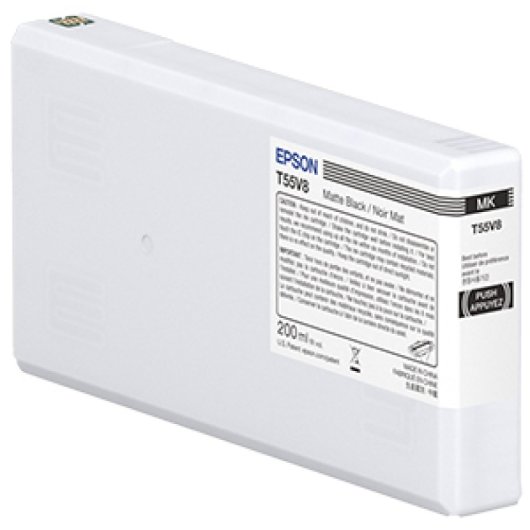 Cartuccia di inchiostro nero pigmentato Epson SureColor P5360 200 ml originale