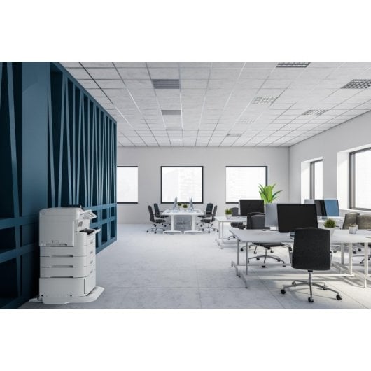 Impresora Inyección de tinta Wi-Fi Ethernet Epson WorkForce Pro EM-C7100DWF multifunción dúplex A3+