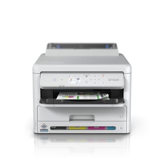 Stampante a getto d'inchiostro Epson WorkForce Pro WF-C5390DW Wi-Fi/Ethernet con fronte-retro automatico