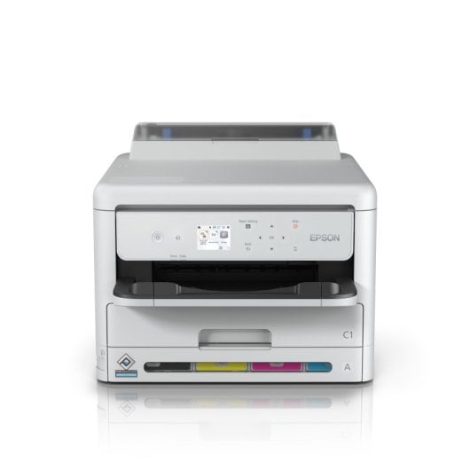 Stampante a getto d'inchiostro Epson WorkForce Pro WF-C5390DW Wi-Fi/Ethernet con fronte-retro automatico