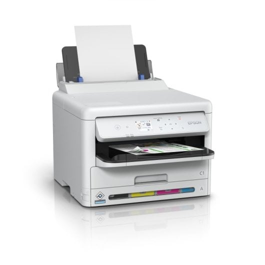 Stampante a getto d'inchiostro Epson WorkForce Pro WF-C5390DW Wi-Fi/Ethernet con fronte-retro automatico