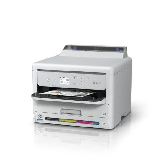 Stampante a getto d'inchiostro Epson WorkForce Pro WF-C5390DW Wi-Fi/Ethernet con fronte-retro automatico