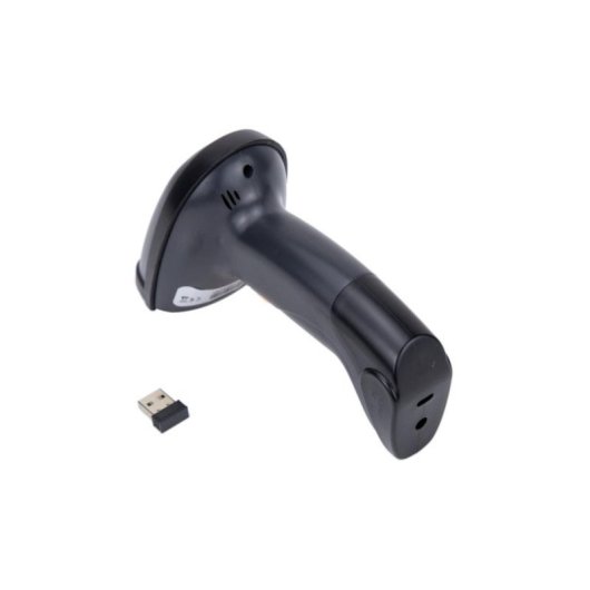 Lector de códigos de barras Equip 351029 inalámbrico 1D/2D, CMOS, IP54, Bluetooth, RF, 20h autonomía