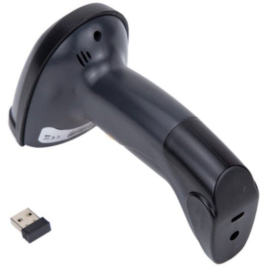 Leitor de Códigos de Barras Equip 351029 Portátil CMOS 1D/2D Bluetooth RF Dual