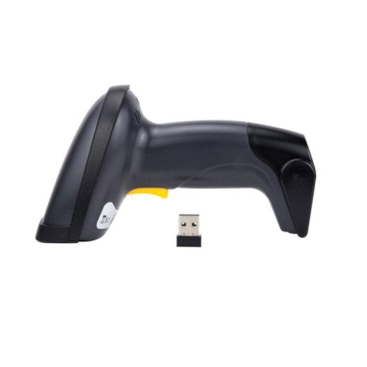 Lector de códigos de barras Equip 351029 inalámbrico 1D/2D, CMOS, IP54, Bluetooth, RF, 20h autonomía
