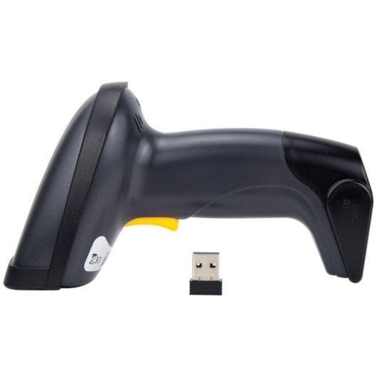 Leitor de Códigos de Barras Equip 351029 Portátil CMOS 1D/2D Bluetooth RF Dual