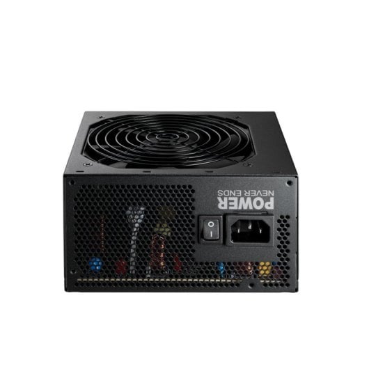 Alimentatore FSP 750W 80 PLUS Bronze Hydro K PRO ATX 3.0 con ventola ibrida