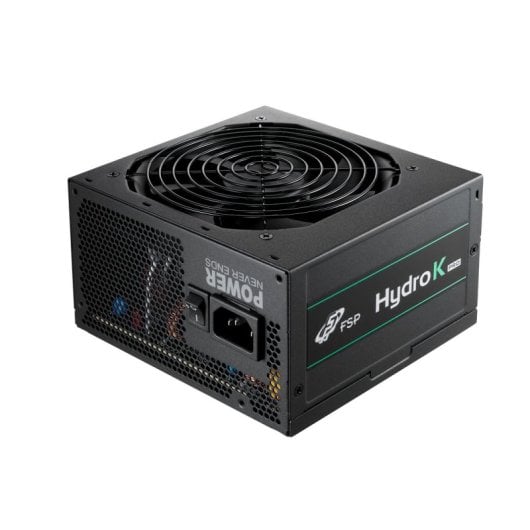 Fuente de Alimentación FSP 750W 80+ Bronze Hydro K PRO ATX 3.0 PFC Activo No Modular