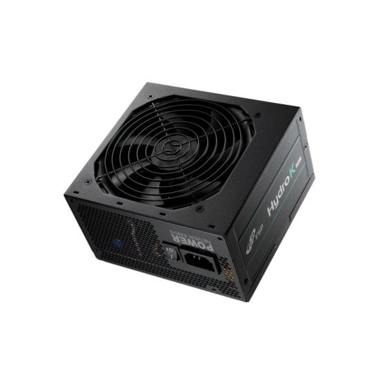 Fuente de Alimentación FSP 750W 80+ Bronze Hydro K PRO ATX 3.0 PFC Activo No Modular