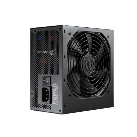 Fuente de Alimentación FSP 750W 80+ Bronze Hydro K PRO ATX 3.0 PFC Activo No Modular