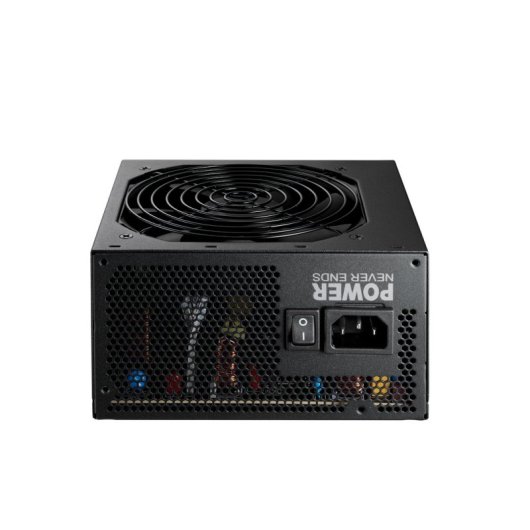 Fuente de Alimentación FSP 750W 80+ Bronze Hydro K PRO ATX 3.0 PFC Activo No Modular