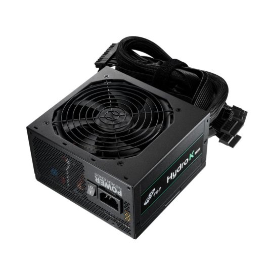 Fuente de Alimentación FSP 750W 80+ Bronze Hydro K PRO ATX 3.0 PFC Activo No Modular