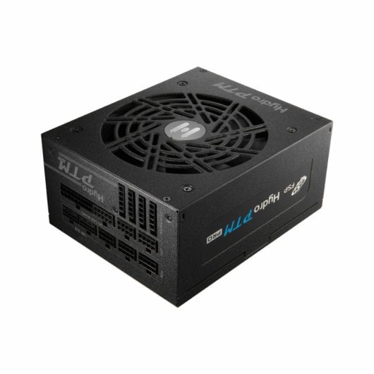 Fuente de Alimentación FSP 1650W 80+ Platinum Hydro PTM PRO ATX 3.0 Modular Protección Avanzada