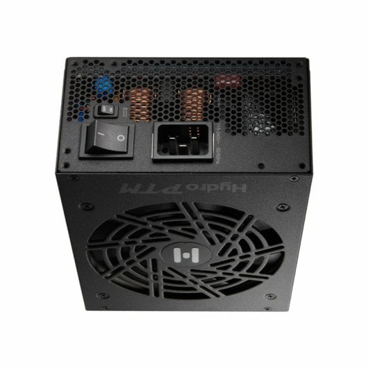 Fuente de Alimentación FSP 1650W 80+ Platinum Hydro PTM PRO ATX 3.0 Modular Protección Avanzada