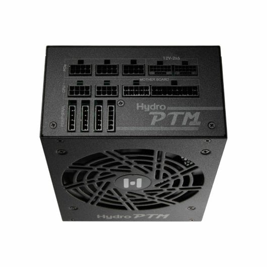 Fuente de Alimentación FSP 1650W 80+ Platinum Hydro PTM PRO ATX 3.0 Modular Protección Avanzada