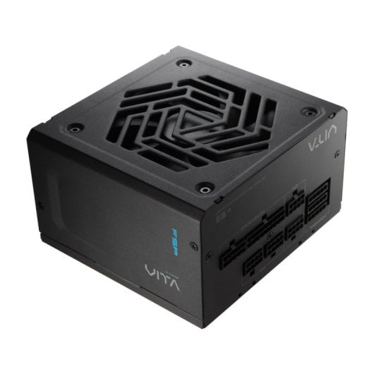 Fuente de Alimentación FSP 750W 80+ Gold ATX 3.1 Modular Compacta 12V 62,5A Protecciones Avanzadas
