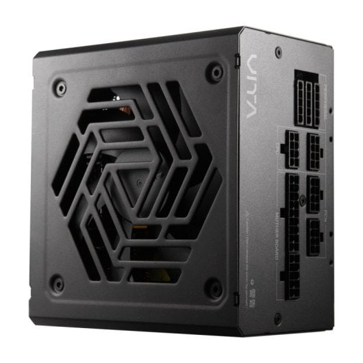 Fuente de Alimentación FSP 750W 80+ Gold ATX 3.1 Modular Compacta 12V 62,5A Protecciones Avanzadas
