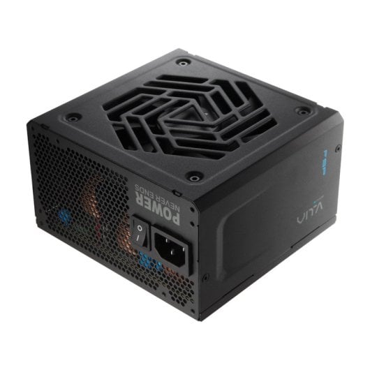 Fuente de Alimentación FSP 750W 80+ Gold ATX 3.1 Modular Compacta 12V 62,5A Protecciones Avanzadas