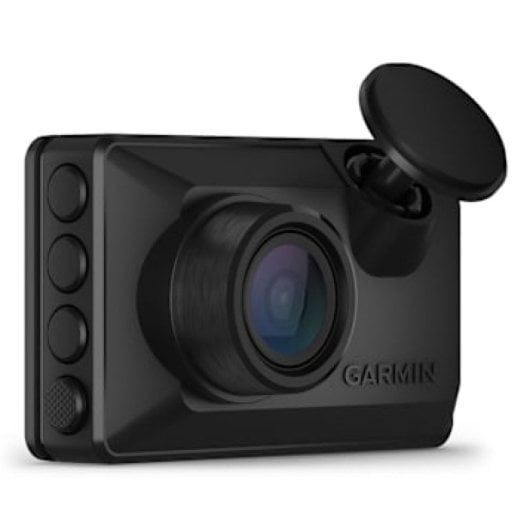 Garmin Dashboard-Kamera Full HD 1920 x 1080p 140° GPS WiFi Bluetooth MicroSD 2,41-Zoll-Touchscreen G-Sensor