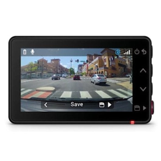 Garmin Quad HD 2560 x 1440 140° Touchscreen WiFi GPS G-Sensor Kompakte Digitalkamera