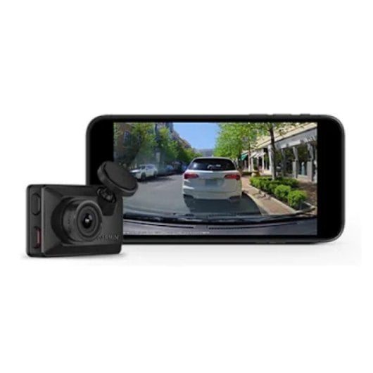 Garmin 4K Ultra HD 3840x2160 140° GPS WiFi G-Sensor TFT 2,41" MicroSD Kompakte Digitalkamera