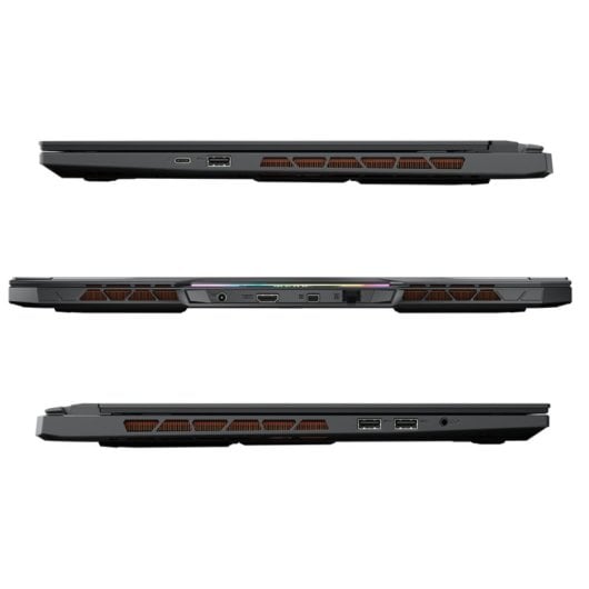 Laptop Gigabyte 17,3″ i9-13980HX 32GB 2TB SSD RTX 4070 QHD 240Hz RGB Windows 11 Home